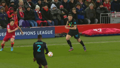 英超：利物浦4-1大胜曼城